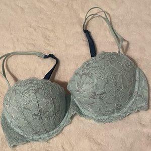 Pink Victoria Secret Bra